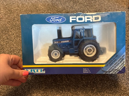 Ford tractor model - tractor,