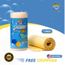 Magic Towel DRT Shammy Chamois