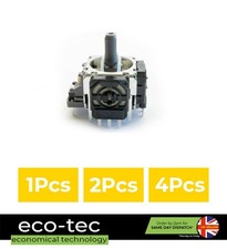 Black Analog Sensor Joystick Rocker Alps Replacement for Xbox One Controller