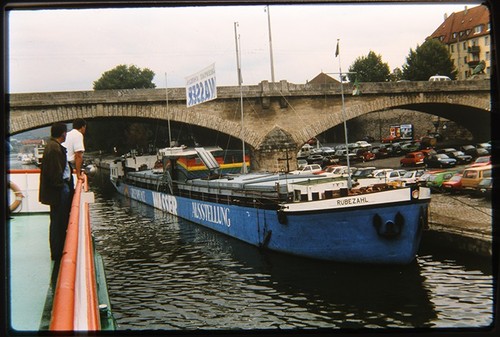 35mm slides wurzburg - 4x,