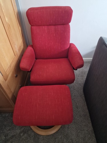Ekornes stressless recliner - stressless,