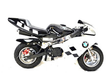 Mini Moto, 50cc, Racer,  2