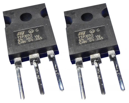 Tip3055 npn power - x,