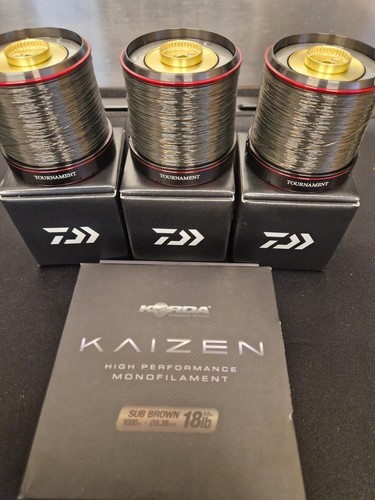 Daiwa tournament basia 45 - basia,