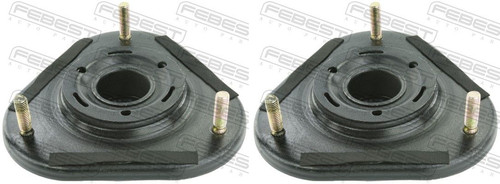 Front suspension strut support - suspension,