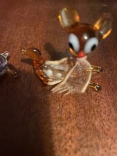 Bundle of 3 murano glass