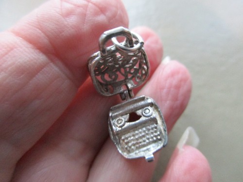 Antique vintage sterling - antique,