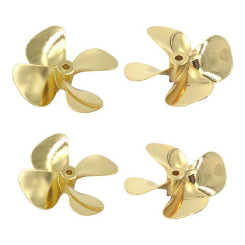 Metal boat propeller zinc - propeller,
