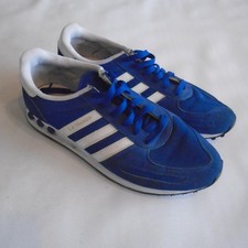 Adidas LA Trainer Blue w White