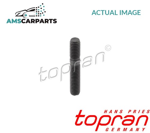 Bolt exhaust system 120 - exhaust, 082