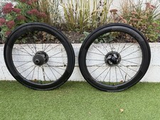 Roval Rapide CLX50 Tubeless Disc Brake Road Bike Wheels - CeramicSpeed DT240