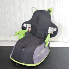 Trunki Boostapak Travel Booster Seat And Backpack In One Green Unisex Booster