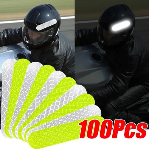Helmet reflective stickers - helmet,