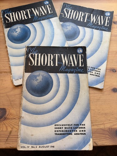1946 vintage short - short, wave