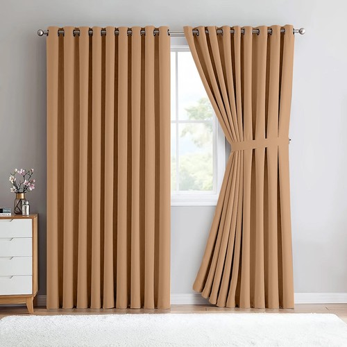 Thermal blackout curtains - thermal,