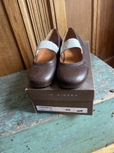 Chie mihara leather - chie,