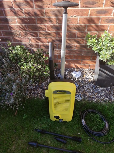 Karcher classic pressure - k5,