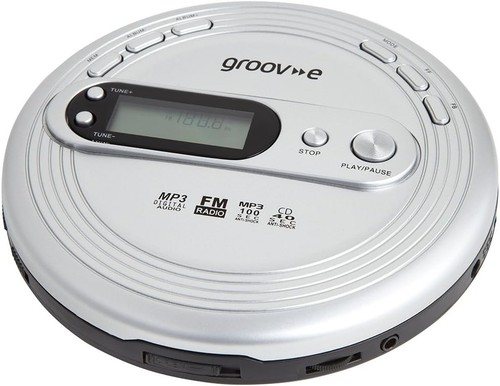 Retro radio player - retro, cd