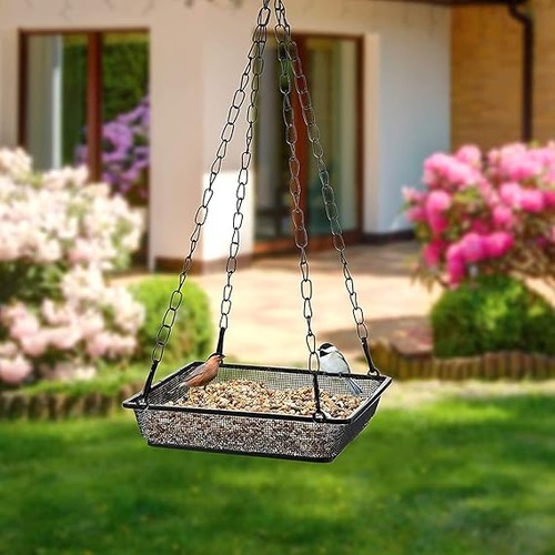 Bird feeder tray garden - tray,