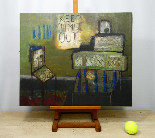 Mid still life - still, interior