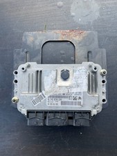 9659901400 Citroen C2 JM VTS BOSCH 0261208907 ME7.4.5 ENGINE CONTROL UNit