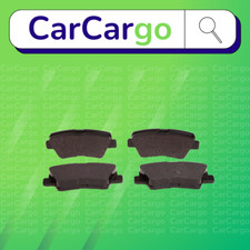 BRAKE PADS Rear FOR Hyundai