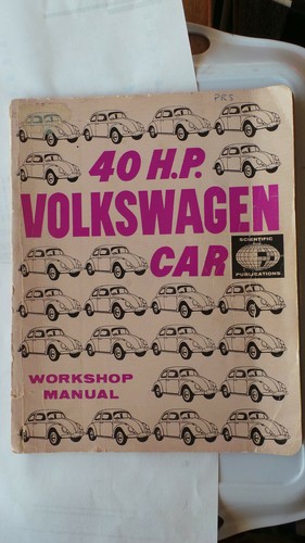 Volkswagen beetle karmann - karmann, ghia