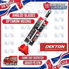 DEKTON DRILL PAINT MIXER POT