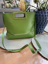 lamarthe bag Green Stish