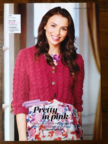 Martin storey knitting pattern - martin,