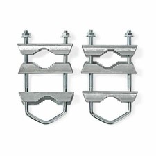 2 x Konig Satellite Aerial