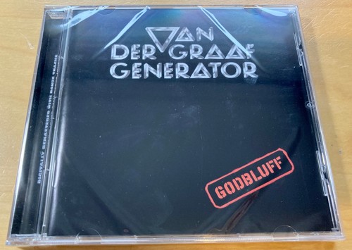 Van der graaf - der, generator