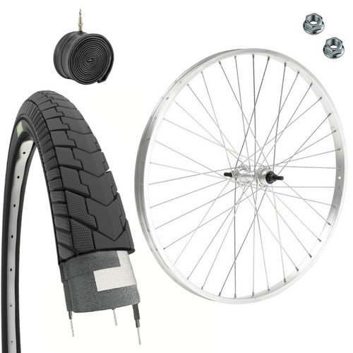 Rear wheel 26x - +, city
