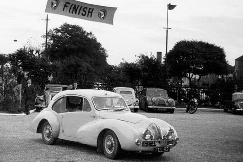 Healey duncan 1952 london - healey,