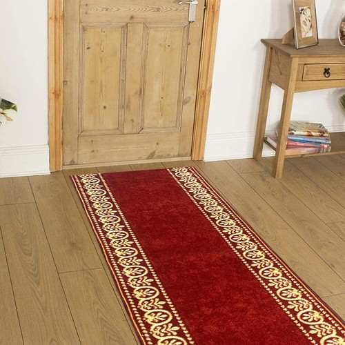 Long hallway runner rug non - long,