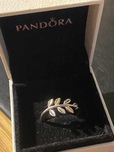 Pandora silver 14k - pandora,