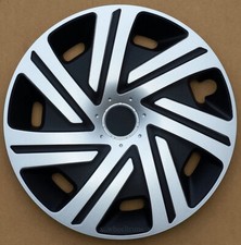 14 inch wheel trims to fit  Vw POLO ( set of 4)  14" + badges