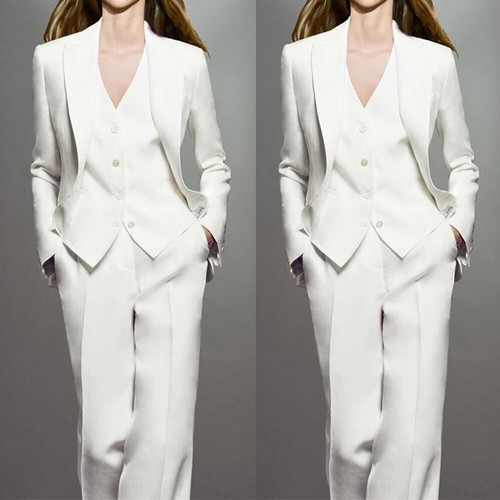New pcs white - white, suit