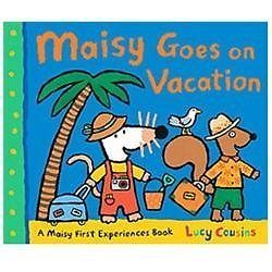Maisy goes vacation a - vacation:,