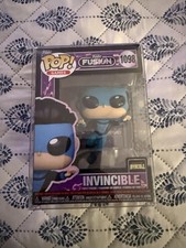 Invincible Invincible Funko Pop Blue Suit #1098 + Funko Protector