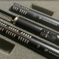 Sennheiser ME66 & ME64 K6