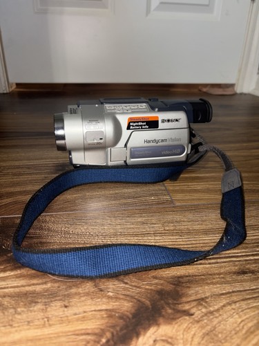 Sony handycam hi8 - sony,
