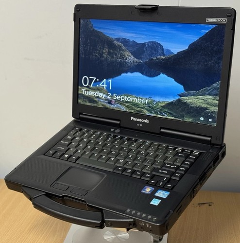 Panasonic toughbook mk4 - toughbook,