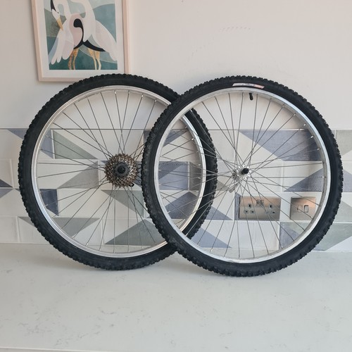 Retro mtb wheels - retro, 26"