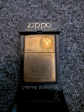 Genuine used 1997 ZIPPO
