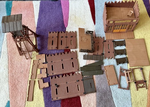 Playmobil fort extra - fort,