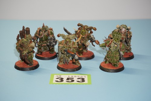 Warhammer 40k death guard - 40k,