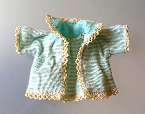 Vintage furga doll dress mini - doll,