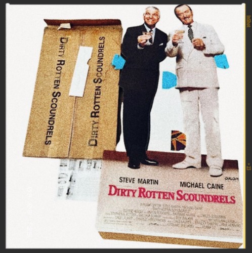 Rare dirty rotten scoundrels - dirty,