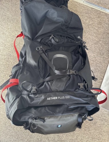 Osprey aether plus 100ltr - plus,